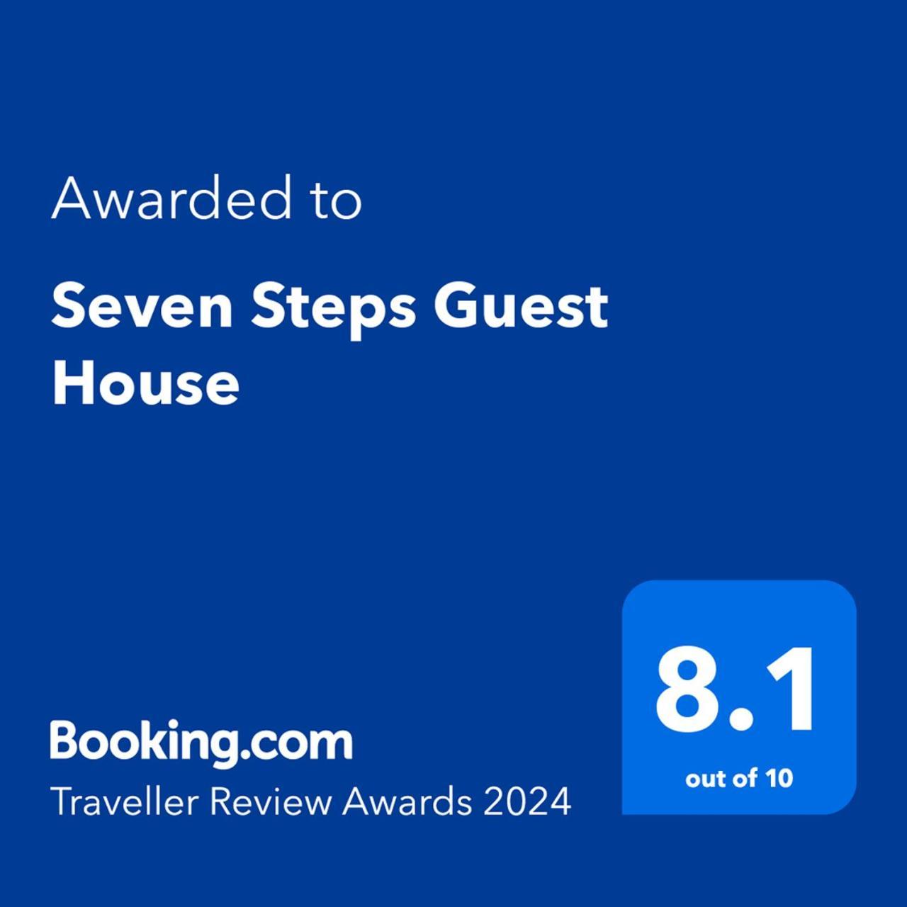 Seven Steps Guest House Muglaha Exterior foto